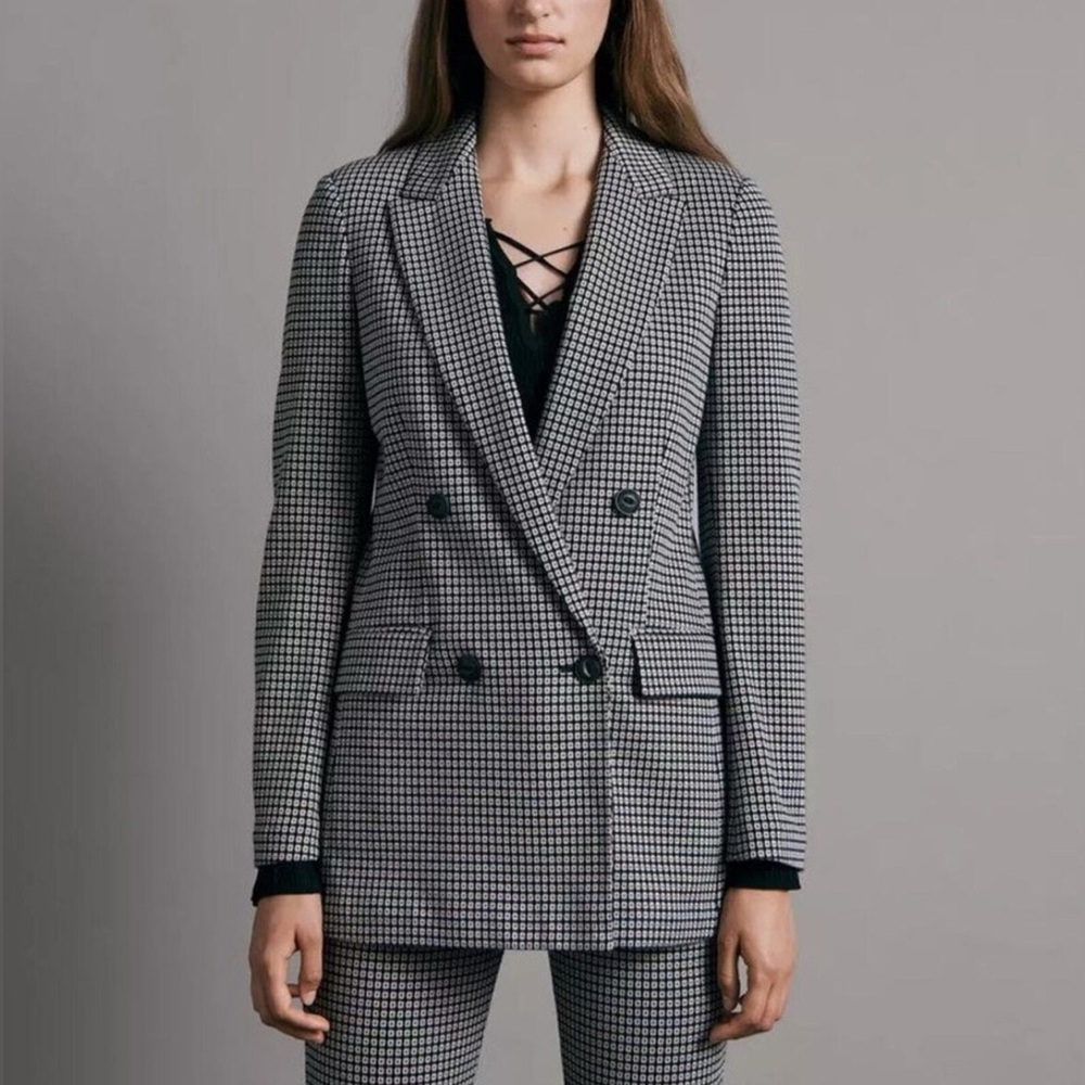 Rag&Bone Double breasted blazer, Size 2.
